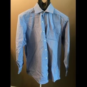 Men’s Button-Down Long Sleeve Shirt Large